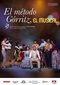 El método Górritz, el musical